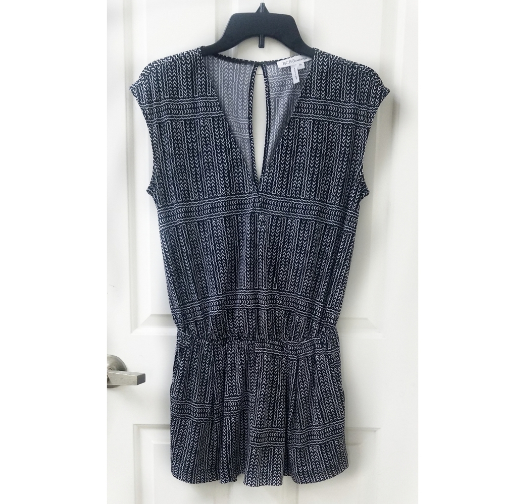 BCBGeneration Romper - Picture 2 of 3